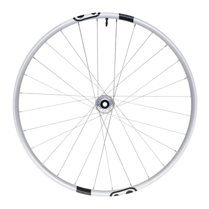 Roue Avant CRANKBROTHERS SYNTHESIS Aluminium 2.0 E-BIKE I9 27.5" 15x110 mm Boost Argent