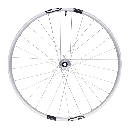 Roue Avant CRANKBROTHERS SYNTHESIS Aluminium 2.0 DH I9 27.5" 20x110 mm Boost Argent