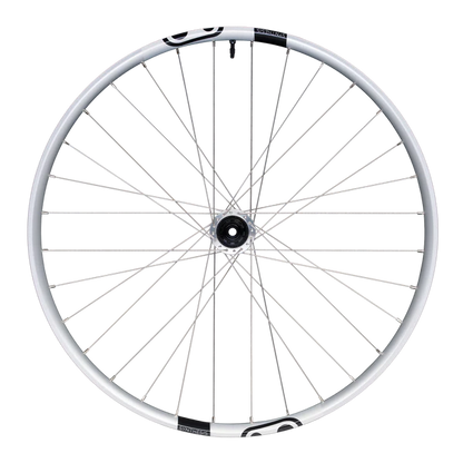Roue Arrière CRANKBROTHERS SYNTHESIS Aluminium 2.0 DH I9 29" 12x148 mm Boost Argent