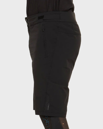 Short DHARCO TRAIL Noir