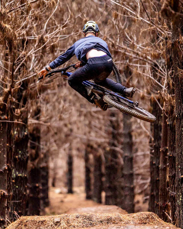 Pantalon DHARCO ATHER Noir