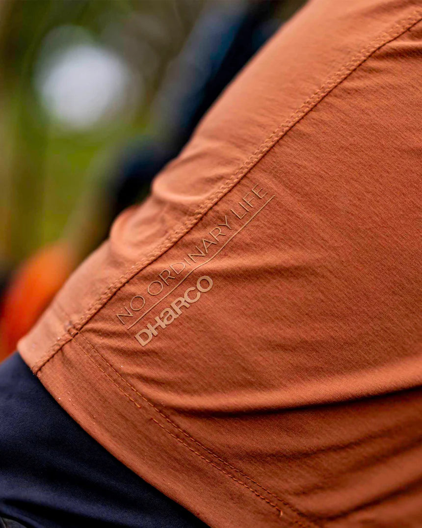 Short DHARCO TRAIL CANYON Marron