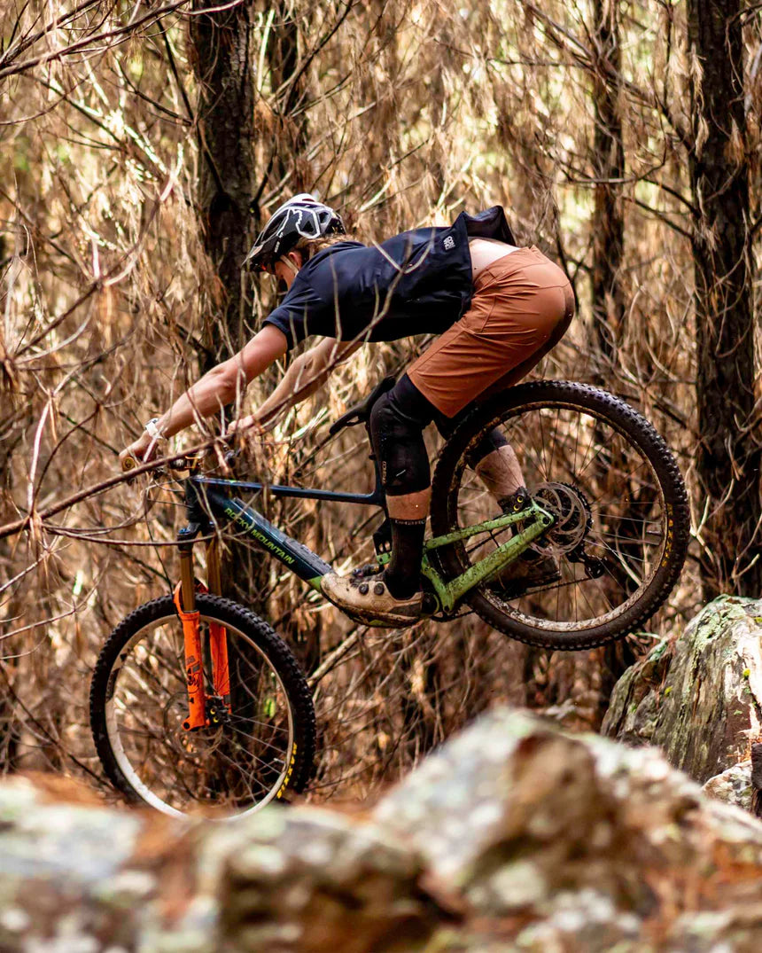 Short DHARCO TRAIL CANYON Marron