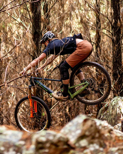 Short DHARCO TRAIL CANYON Marron
