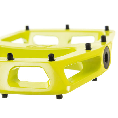 Pédales Plates DMR V12 Jaune