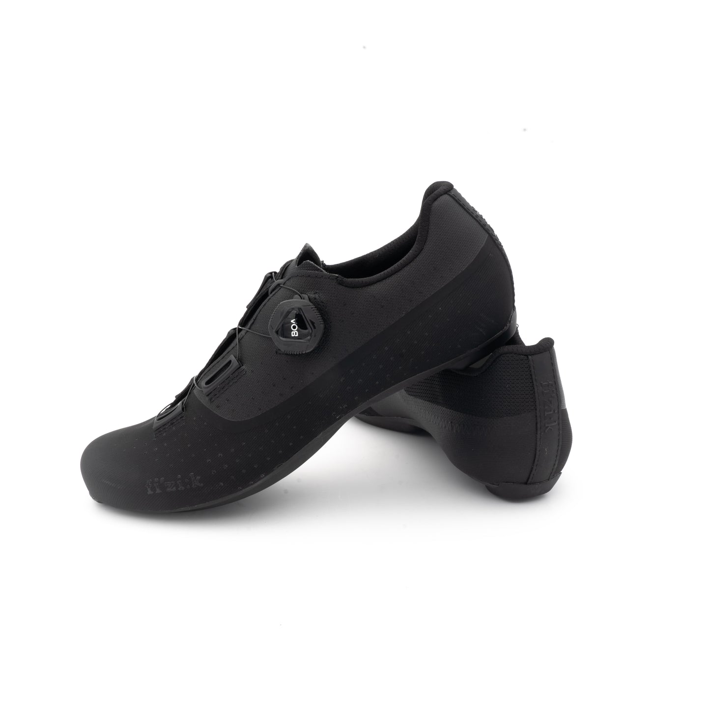 Chaussures Route FIZIK OVERCURVE R4 Noir