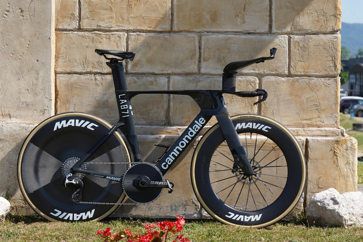 Roue Lenticulaire MAVIC COMETE ROAD
