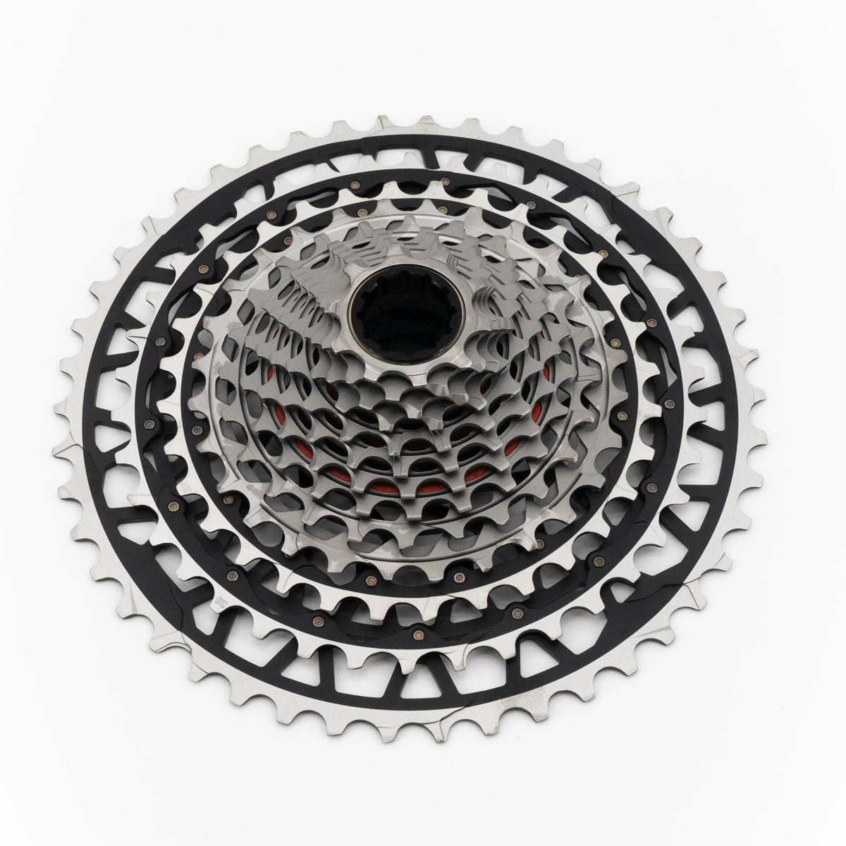 Mini groupe 13V SRAM RED AXS XPLR E1