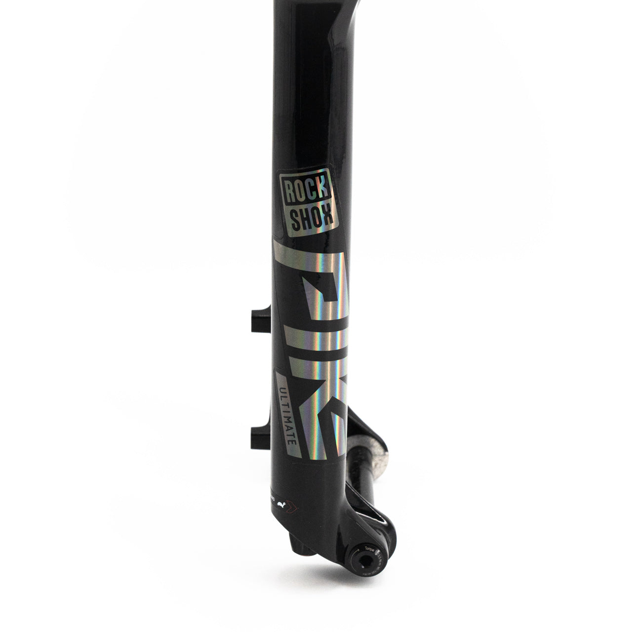 Fourche ROCKSHOX PIKE ULTIMATE CHARGER 2.1 RC2 29" Conique Axe 15x110mm Boost Noir/Rainbow *