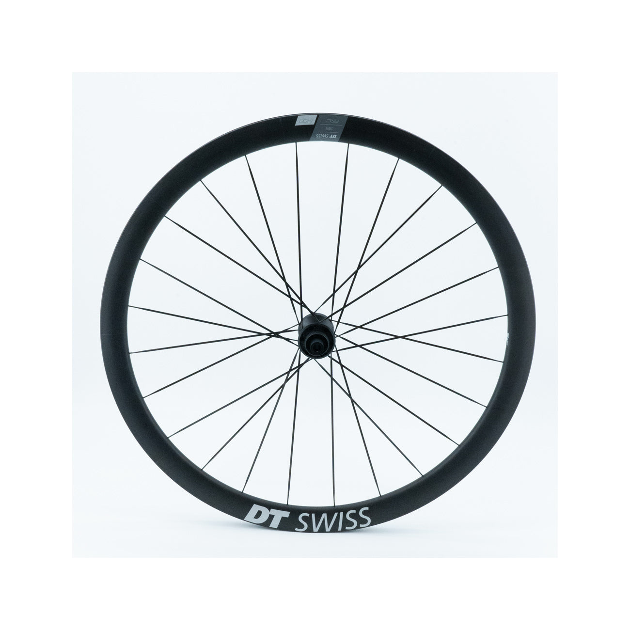 Paire de Roues DT SWISS ARC 1400 DICUT DB 38 DISC (Centerlock)