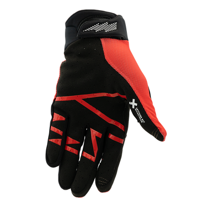 Gants USWE GREPP MTB Rouge