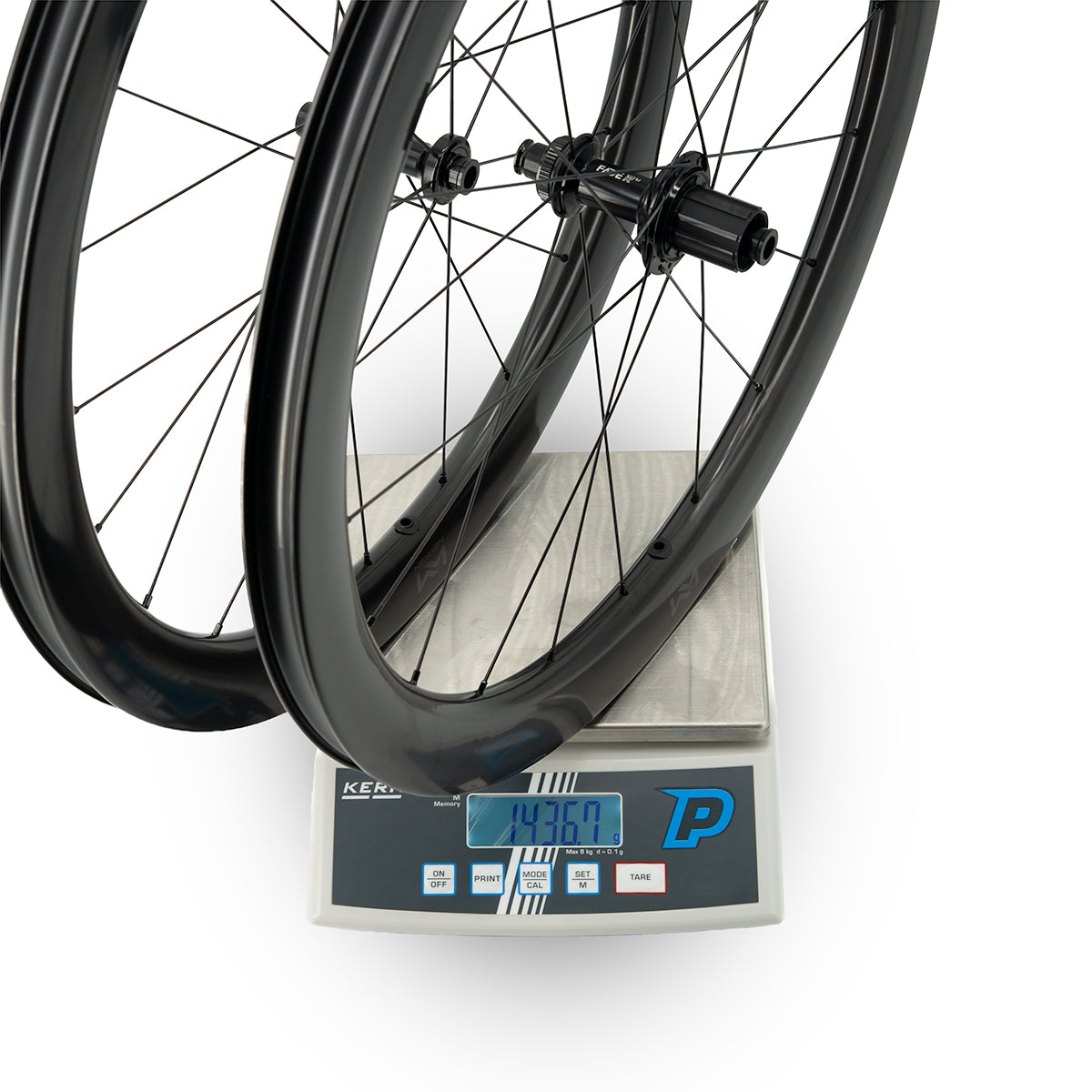Paire de Roues NEWMEN ADVANCED A.50 Tubeless Ready (Center Lock)