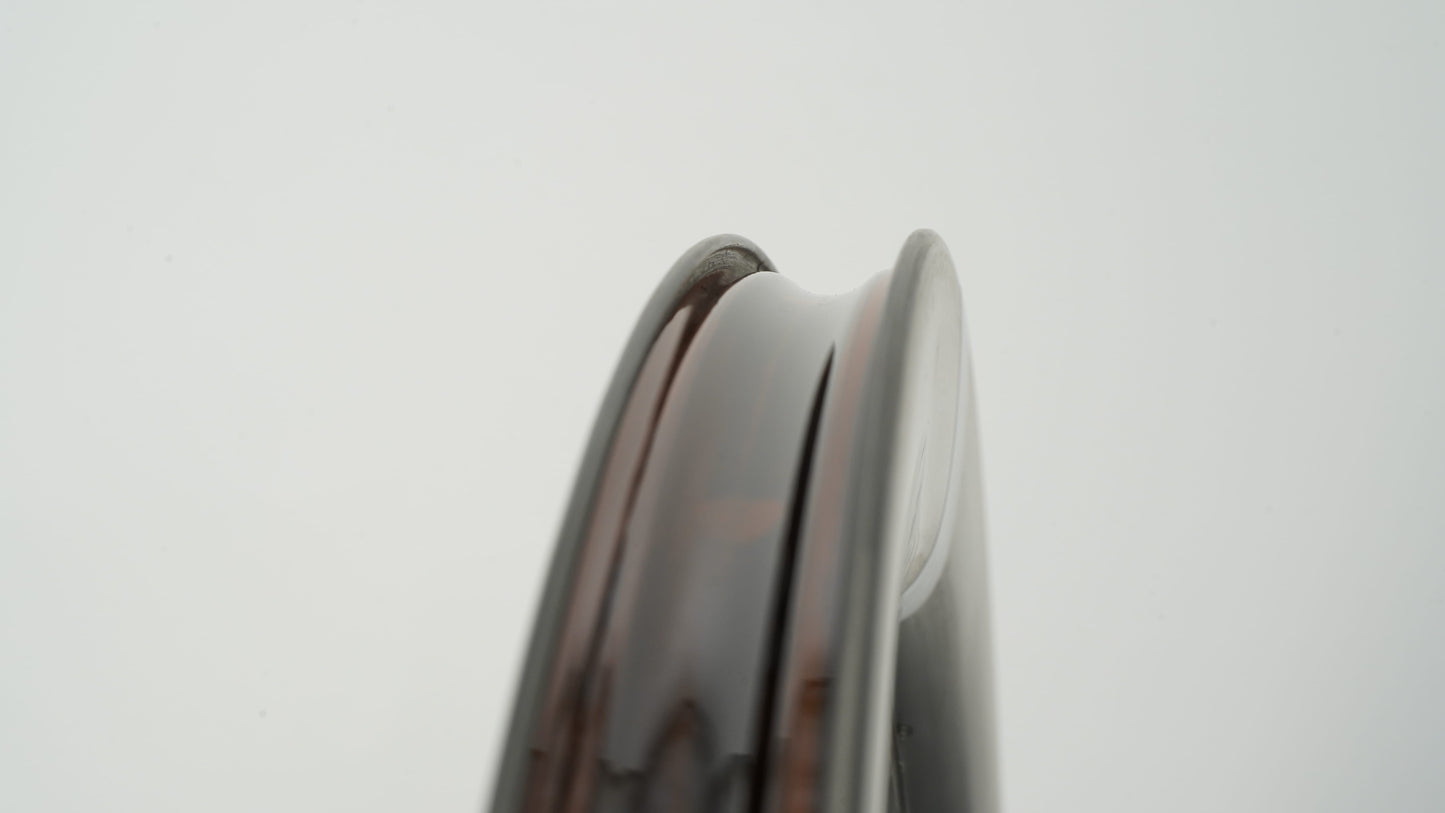 Paire de Roues SCOM EVO 50 Tubeless Ready (Center Lock)