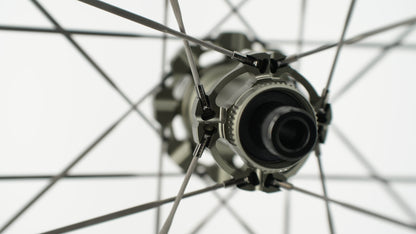 Paires de Roues SCOM ULTRA 40 Tubeless Ready (Center Lock)