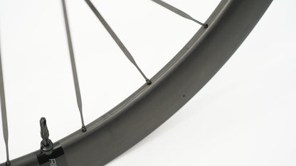 Paire de Roues SCOM RACE Tubeless Ready (Center Lock)