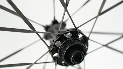 Paire de Roues SCOM RACE Tubeless Ready (Center Lock)
