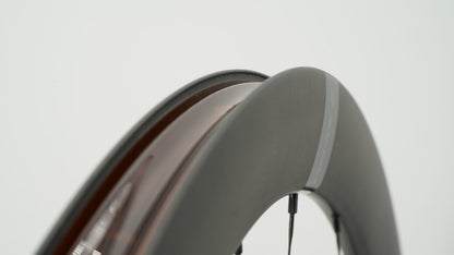 Paire de Roues SCOM EVO 50 Tubeless Ready (Center Lock)