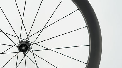 Paire de Roues SCOM EVO 50 Tubeless Ready (Center Lock)