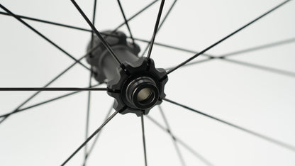 Paire de Roues SCOM EVO 50 Tubeless Ready (Center Lock)