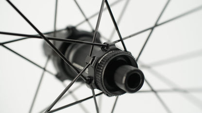 Paire de Roues SCOM CORSA 60 Tubeless Ready (Center Lock)