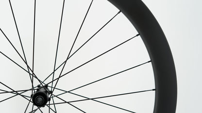 Paire de Roues SCOM CORSA 45 Tubeless Ready (Center Lock)