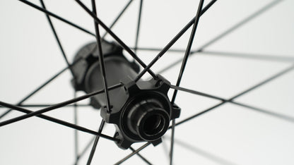Paire de Roues SCOM CORSA 60 Tubeless Ready (Center Lock)