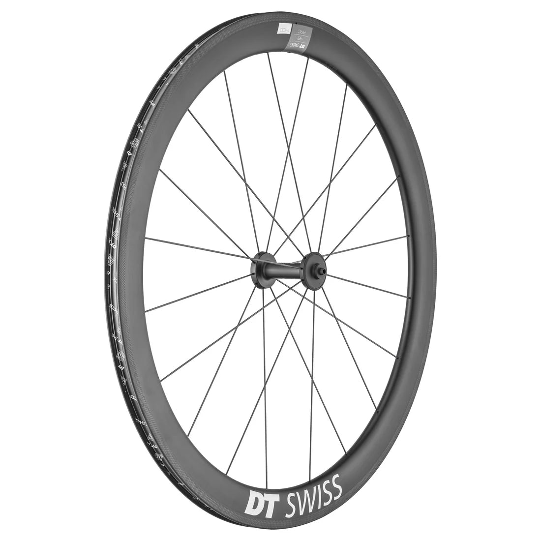 Paire de Roues DT SWISS ARC 1400 DICUT 48 à Pneus