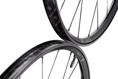 Roue Avant DT SWSISS G 1800 CLASSIC 20 DISC Tubeless Ready (Center Lock)