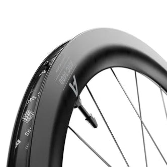 Roue Avant DT SWISS ARC 1400 DICUT 55 Tubeless Ready (Center Lock)