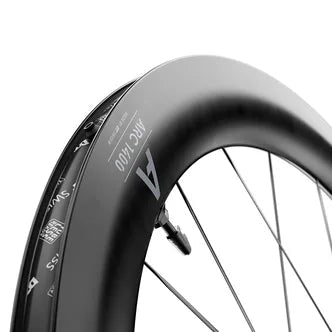 Paire de Roues DT SWISS ARC 1400 DICUT 65 Tubeless Ready (Center Lock)