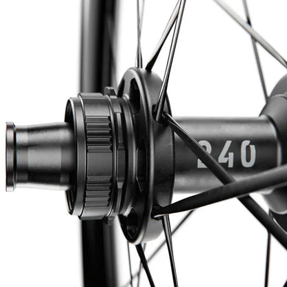 Paire de Roues DT SWISS ARC 1400 DICUT 65 Tubeless Ready (Center Lock)