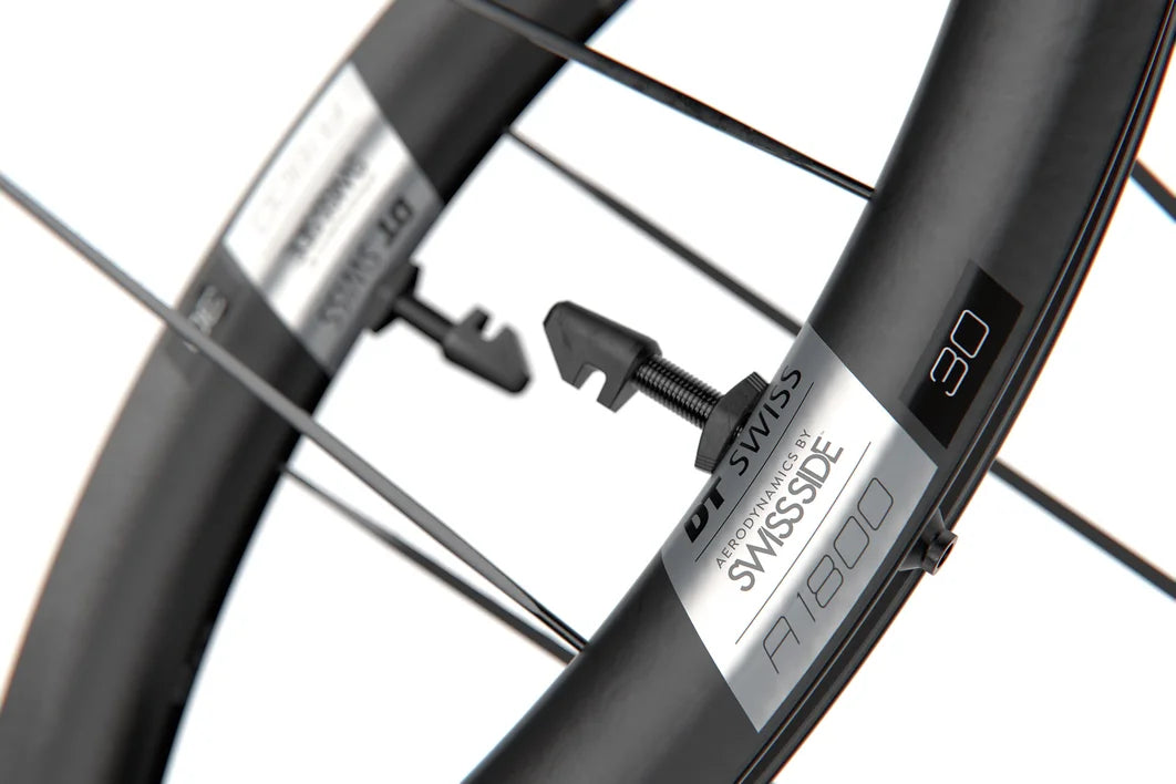 Roue Arrière DT SWISS A 1800 SPLINE 30 WTS DISC Tubeless Ready (Center Lock)