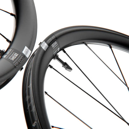 Roue Arrière DT SWISS ER 1600 SPLINE 23 Tubeless Ready (Center Lock)