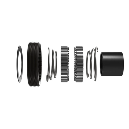 Roue Arrière DT SWISS ER 1600 SPLINE 23 Tubeless Ready (Center Lock)