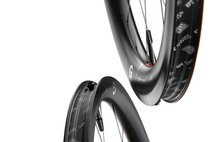 Roue Arrière DT SWISS GRC 1100 DICUT 50 DISC Tubeless Ready (Center Lock)