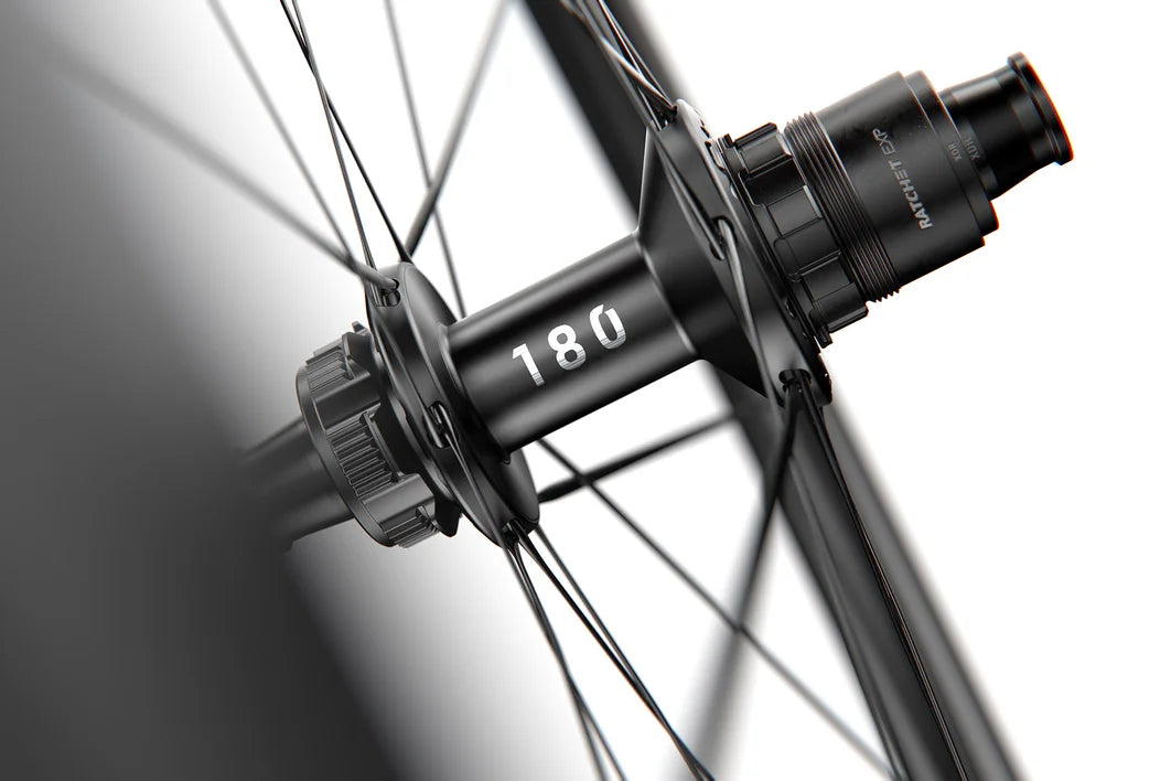 Roue Arrière DT SWISS GRC 1100 DICUT 30 DISC Tubeless Ready (Center Lock)