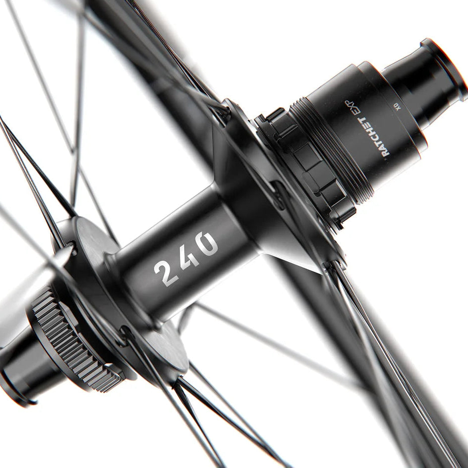 Paire de Roues DT SWISS GRC 1400 DICUT 50 DISC Tubeless Ready (Centerlock)