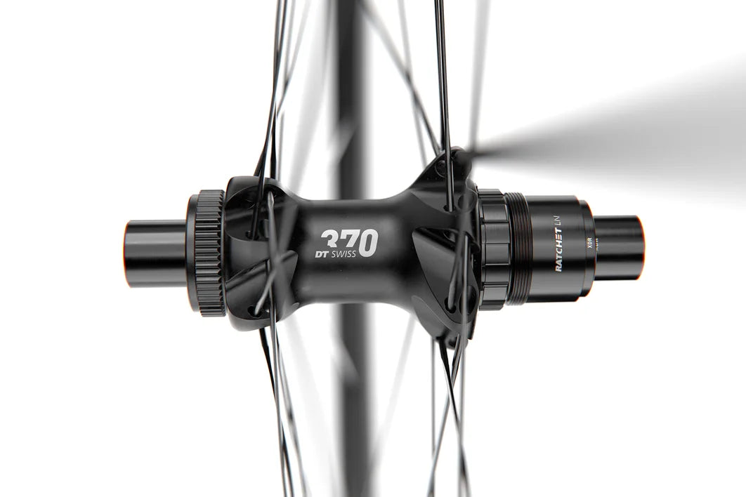 Roue Arrière DT SWISS P 1800 SPLINE 23 DISC Tubeless Ready (Center Lock)