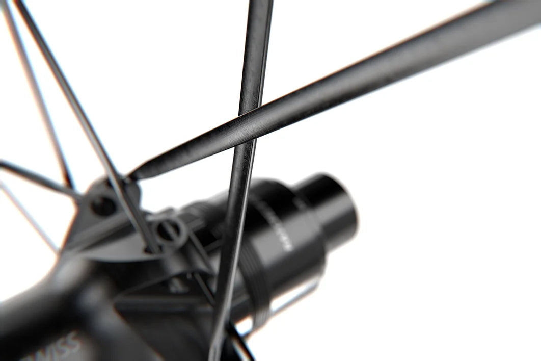 Roue Arrière DT SWISS P 1800 SPLINE 23 DISC Tubeless Ready (Center Lock)
