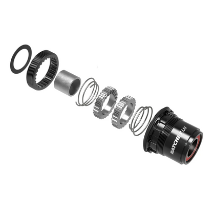 Roue Arrière DT SWISS M 1900 SPLINE 30 mm 27.5" 12x142 mm