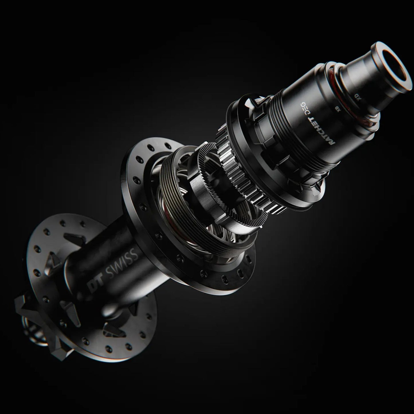 Kit Upgrade RATCHET DT SWISS DEG90T DF 0/10/20° Anti Pedal Kickback