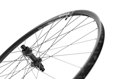 Roue Arrière DT SWISS X 1900 SPLINE 25 mm 29" 12x148 mm