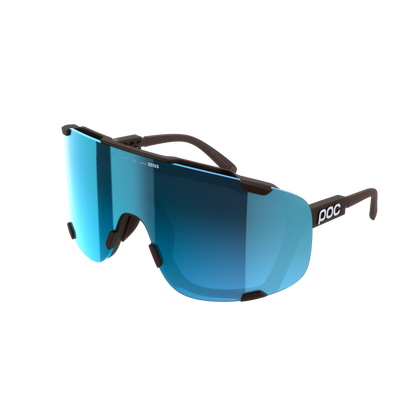 Lunettes POC DEVOUR WF + Bronze Verre Clarity Universal Sunny Turquoise