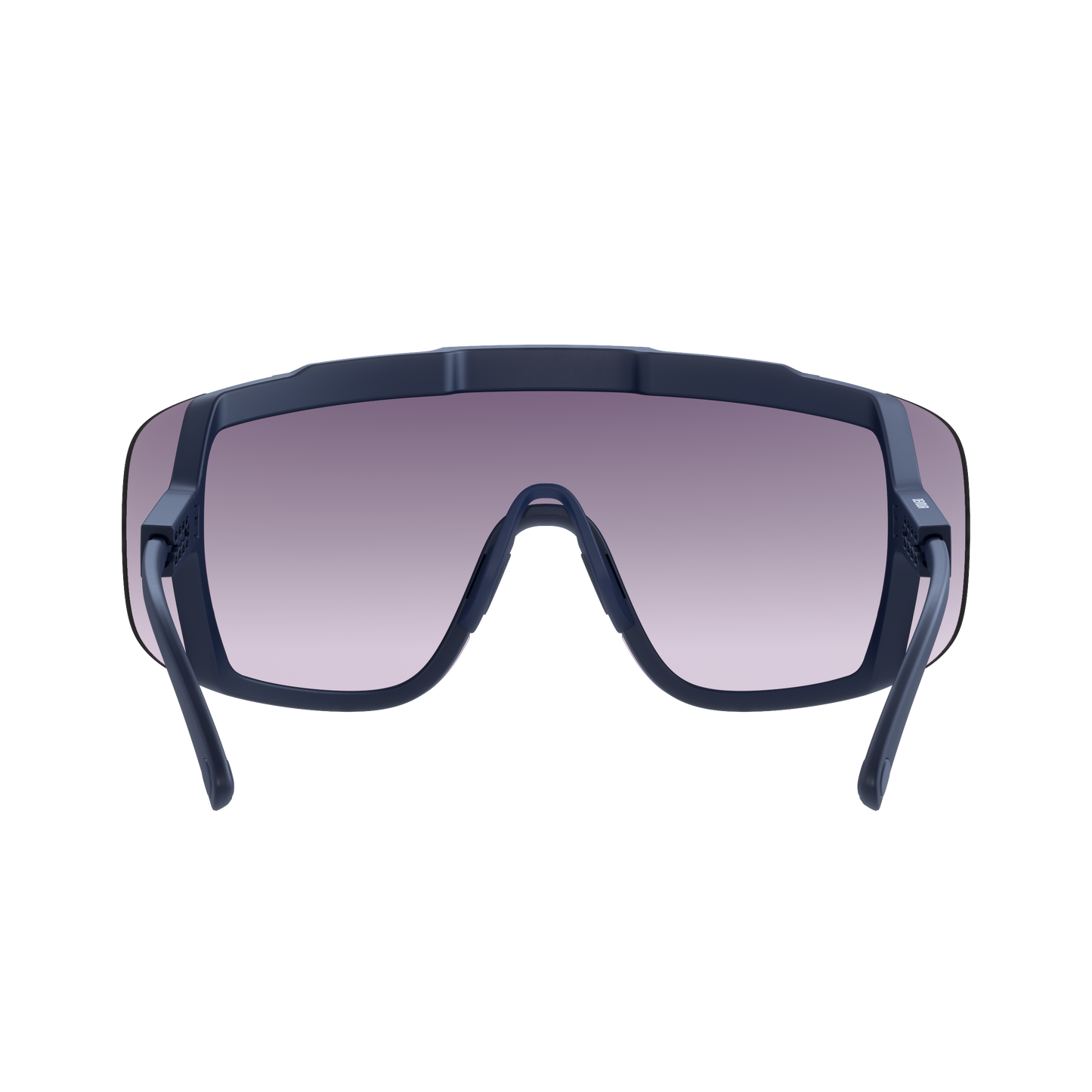 Lunettes POC DEVOUR WF + Marine Verre Clarity Road Partly Sunny Gold