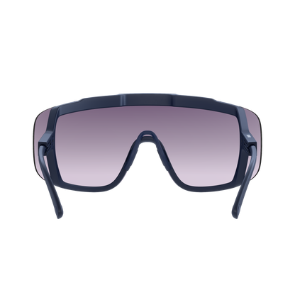 Lunettes POC DEVOUR WF + Marine Verre Clarity Road Partly Sunny Gold