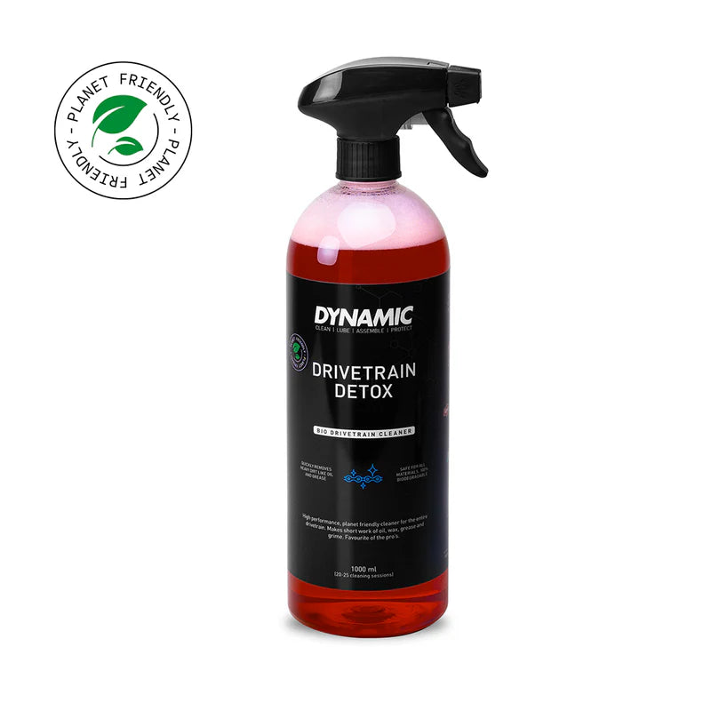 Nettoyant pour Transmission DYNAMIC BIO DRIVETRAIN DETOX (1L)
