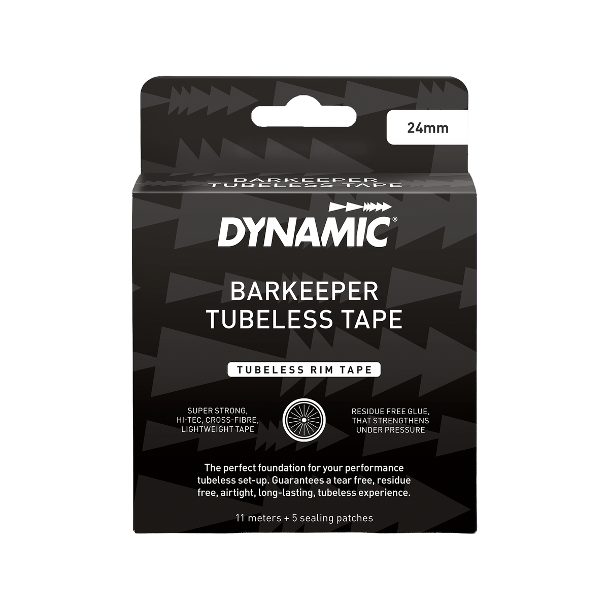 Fond de jante tubeless DYNAMIC BARKEEPER 11 m