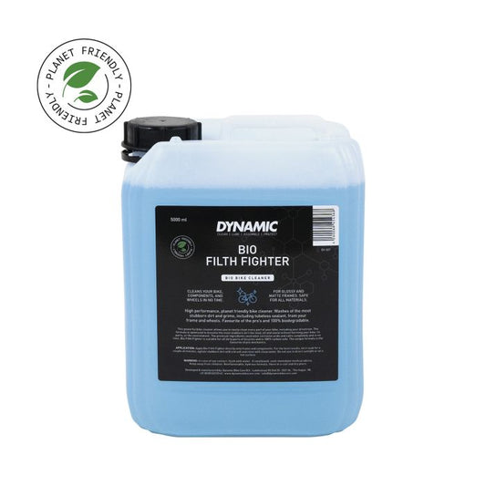 Nettoyant pour Vélo DYNAMIC BIO FILTH FIGHTER (5L)