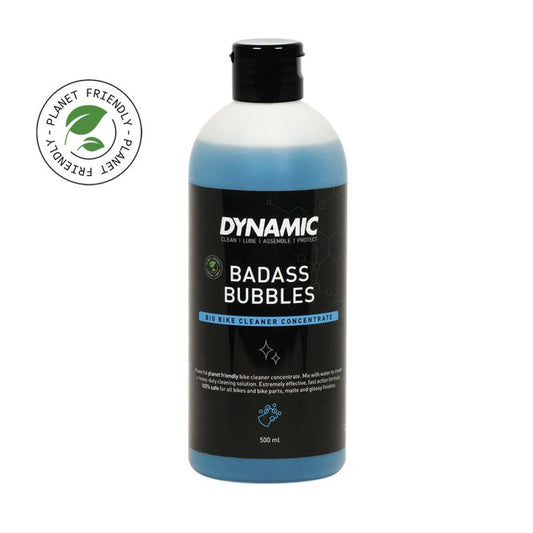 Mousse Nettoyante DYNAMIC BADASS BUDDLES (500ml)