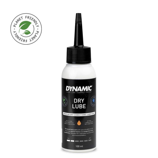 Lubrifiant DYNAMIC DRY LUBE - Conditions Sèches (100ml)